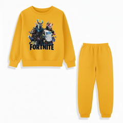Fornite Sweatshirt Track Suit (Premium)