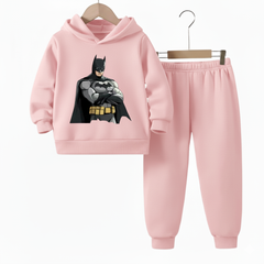 BATMAN HOODIE TRACKSUIT