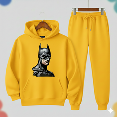 Batman Angry Hoodie Track Suit (Premium)