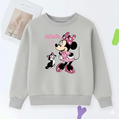 Minnie Mice Sweatshirt (Premium)