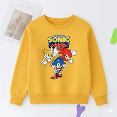 Sonic Mania Sweatshirt (Premium)