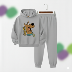 Scooby Doo Hoodie Track Suit (Premium)