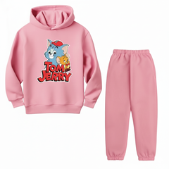 TOM & JERRY Hoodie Tracksuit (Premium)