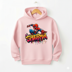 Spider Man  Hoodie (Premium)
