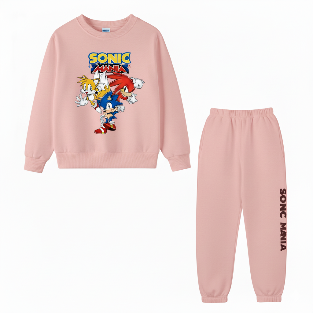 Sonic Tracksuit (Premium)