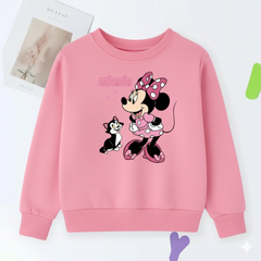 Minnie Mice Sweatshirt (Premium)