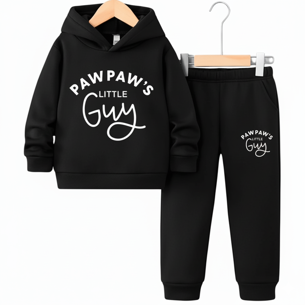 Paw Paws Hoodie Tracksuit (Premium)