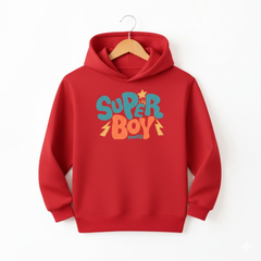 Super Boy  Hoodie (Premium)