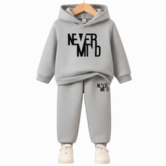 Never Mind Hoodie Tracksuit (Premium)
