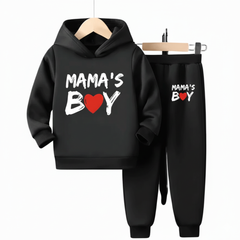 Mama Boy Hoodie Tracksuit (Premium)