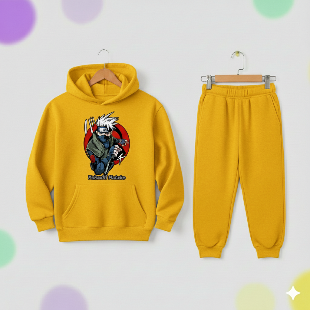 Kaakali Hoodie Track Suit (Premium)