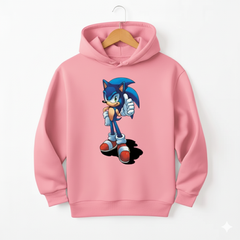 Sonic Hero Hoodie (Premium)