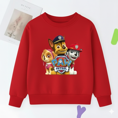 Paw Petrol Sweatshirt (Premium)