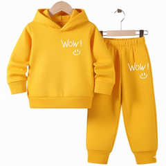 Wow Hoodie Tracksuit (Premium)
