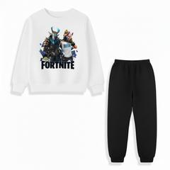 Fornite Sweatshirt Track Suit (Premium)