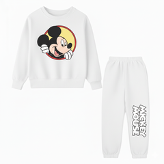 SHY MOUSE Hoodie Tracksuit (Premium)