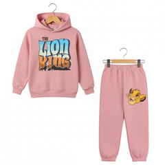Lion King new Hoodie Tracksuit (Premium)
