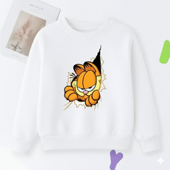 Shy Bear Sweatshirt (Premium)
