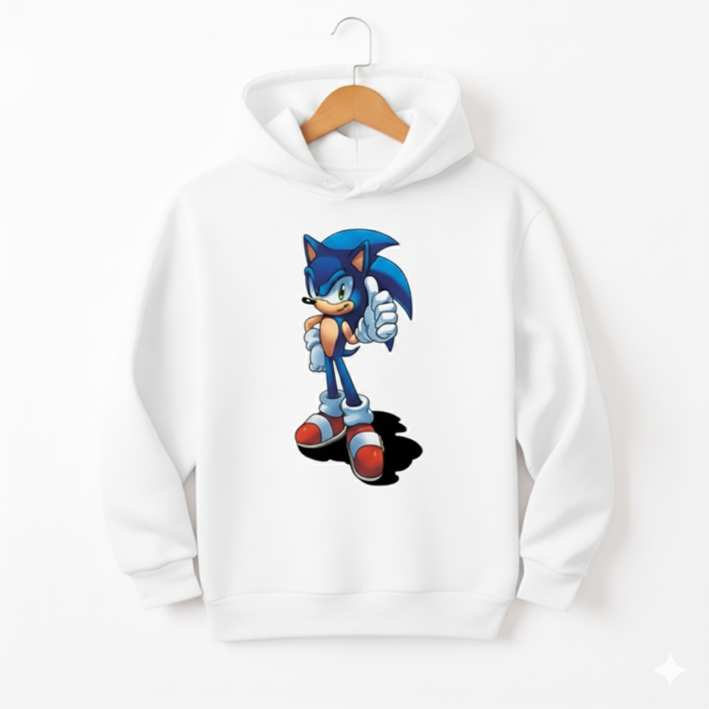 Sonic Hero Hoodie (Premium)