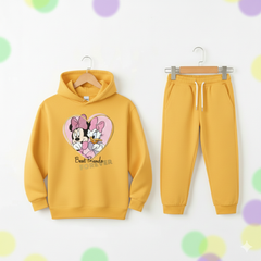 Friends Forever Hoodie Track Suit (Premium)
