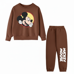 SHY MOUSE Hoodie Tracksuit (Premium)