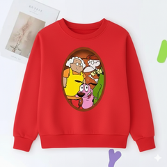 Calm Mood Sweatshirt (Premium)