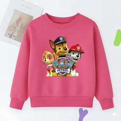 Paw Petrol Sweatshirt (Premium)