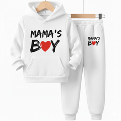 Mama Boy Hoodie Tracksuit (Premium)