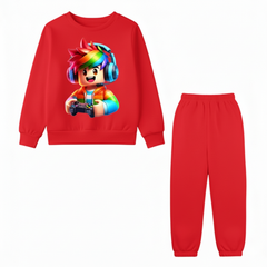 Roblox Player Sweatshirt Track Suit (Premium)