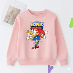 Sonic Mania Sweatshirt (Premium)