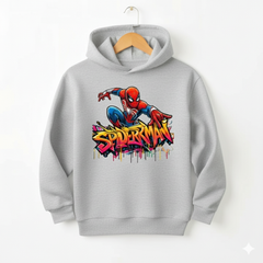 Spider Man  Hoodie (Premium)