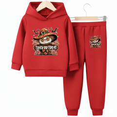 Lock Trey Hoodie Tracksuit (Premium)