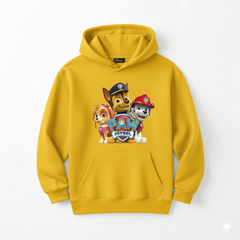 Paw Petrol Hoodie (Premium)