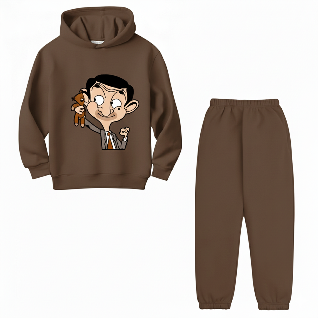 Mr Bean Hoodie Tracksuit (Premium)