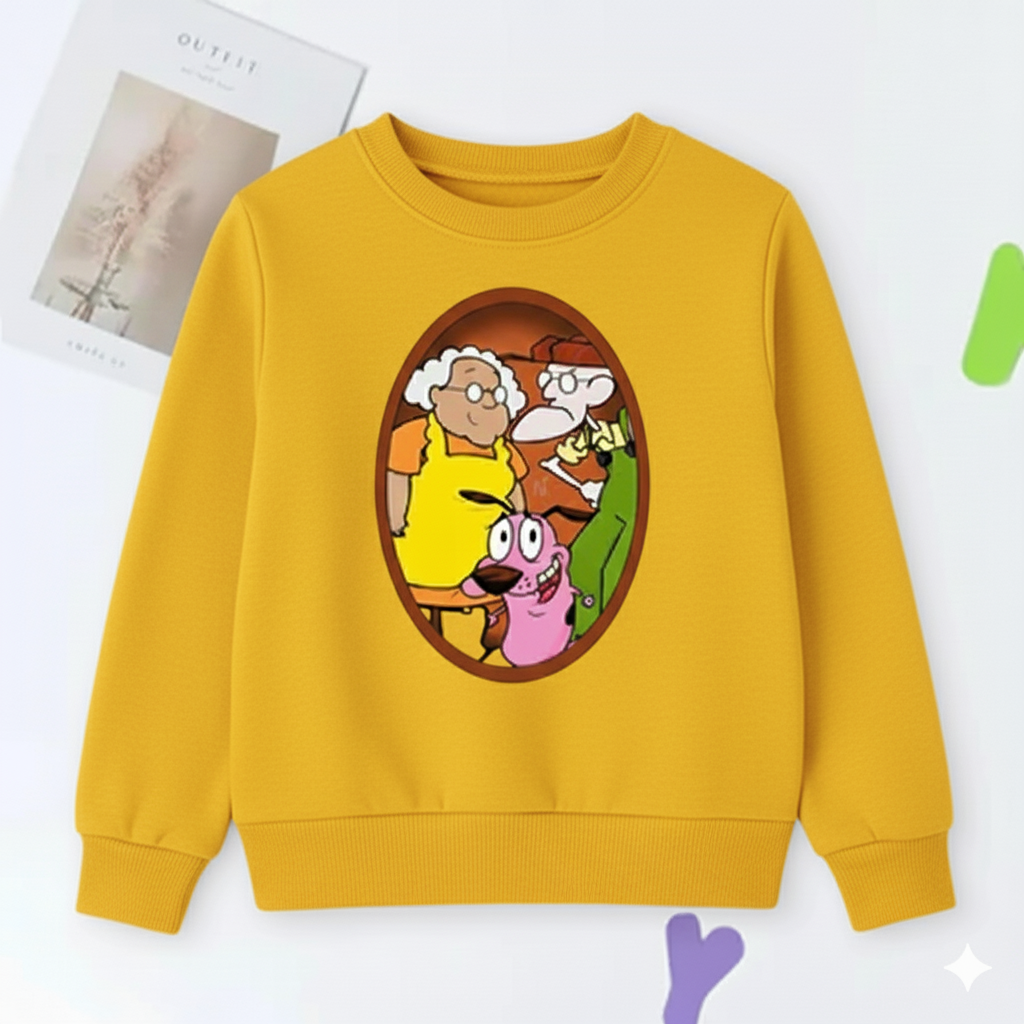 Calm Mood Sweatshirt (Premium)