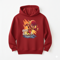 Hero Fire  Hoodie (Premium)