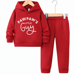 Paw Paws Hoodie Tracksuit (Premium)