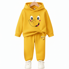 Double Eye Hoodie Tracksuit (Premium)