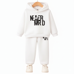 Never Mind Hoodie Tracksuit (Premium)