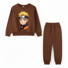Naruto Sweatshirt Track Suit (Premium)