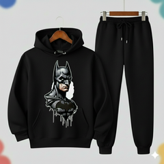 Batman Angry Hoodie Track Suit (Premium)