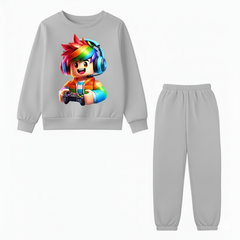 Roblox Player Sweatshirt Track Suit (Premium)