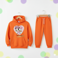 Friends Forever Hoodie Track Suit (Premium)