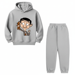 Mr Bean Hoodie Tracksuit (Premium)