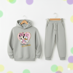 Friends Forever Hoodie Track Suit (Premium)