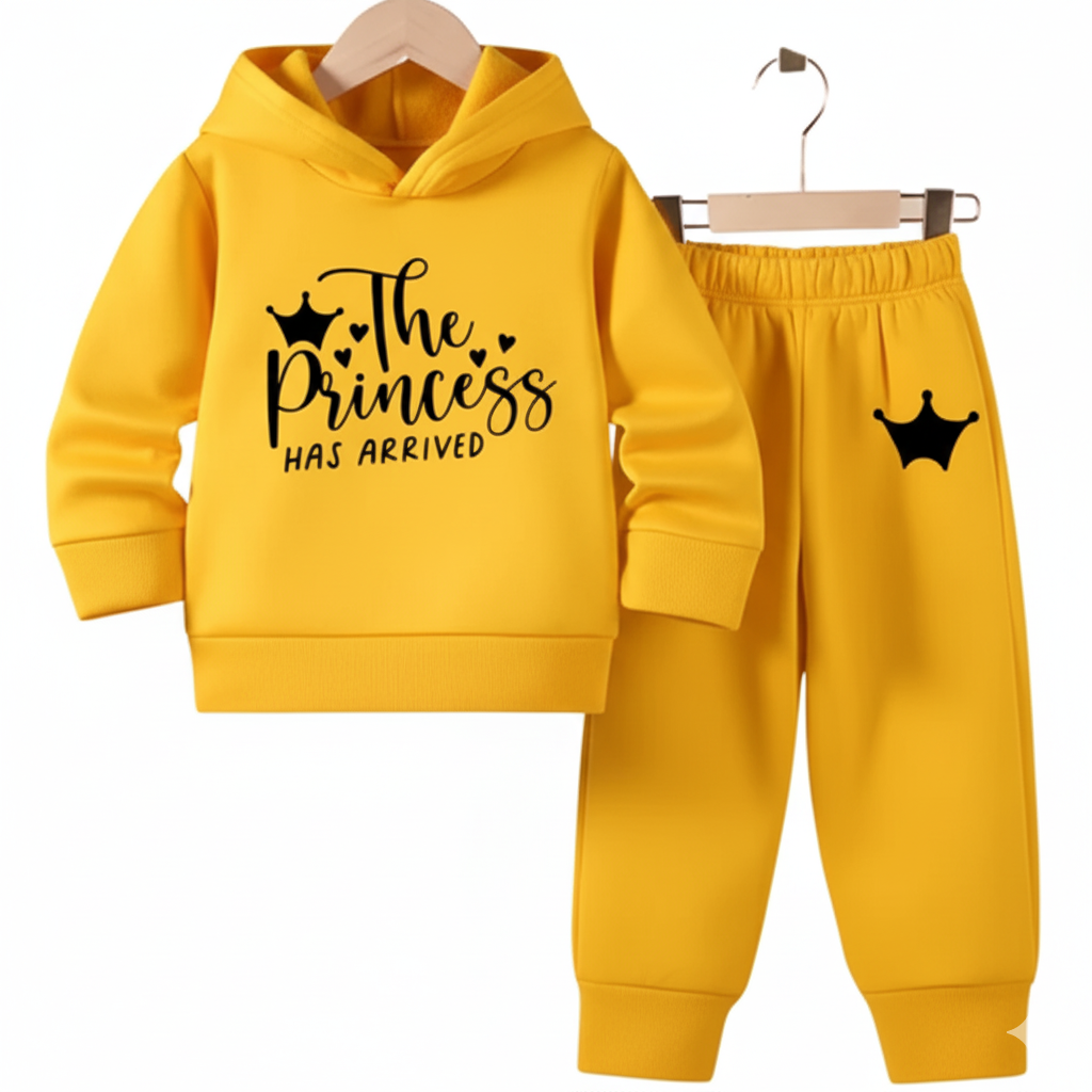 The Princes Hoodie Tracksuit (Premium)