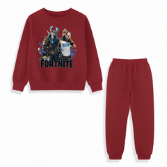 Fornite Sweatshirt Track Suit (Premium)