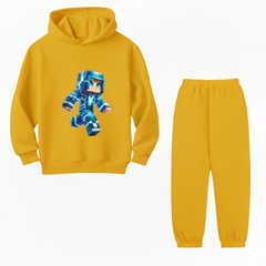 Thunder Minecraft Hoodie Tracksuit (Premium)