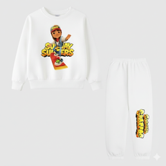 Subway Surfer Sweatshirt Track Suit (Premium)