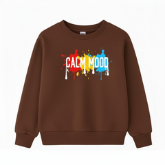 Calm Mood Sweatshirt (Premium)